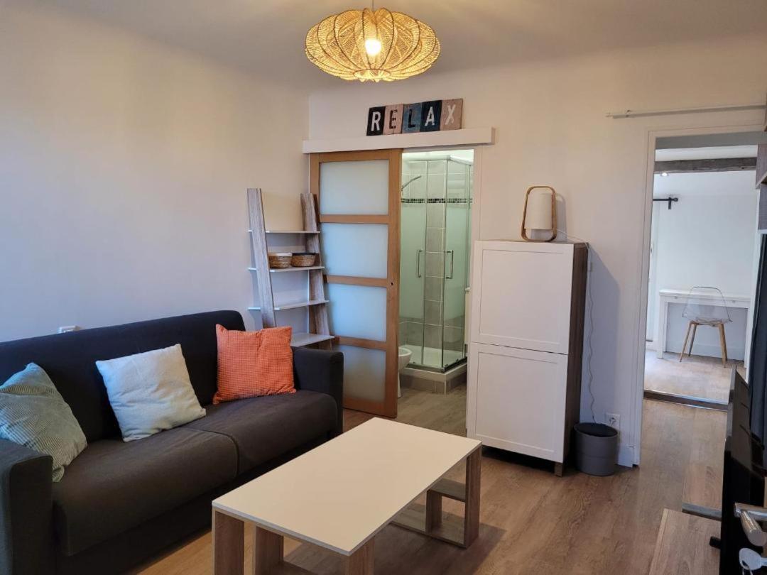 Ferienwohnung Studio Avignon Place Des Corps Saints Exterior foto